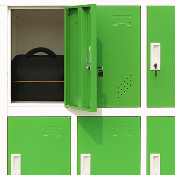 Armario de metal de vestuario de estilo moderno para el hogar, 35.43 "D x 16.54" W x 39.37 "H