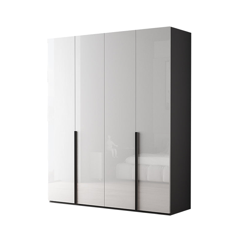 モダンなワードローブアーモアは、引き出し付きの木製ワードローブキャビネットをエンジニアリングしました