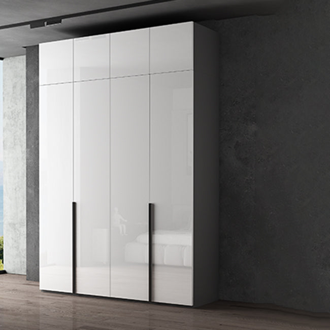 モダンなワードローブアーモアは、引き出し付きの木製ワードローブキャビネットをエンジニアリングしました