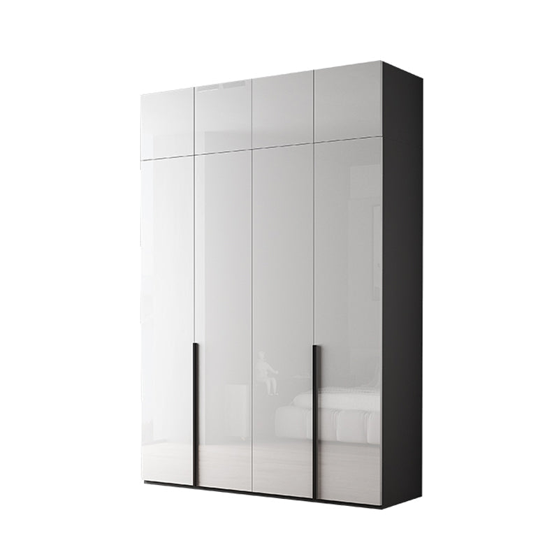 モダンなワードローブアーモアは、引き出し付きの木製ワードローブキャビネットをエンジニアリングしました