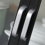 Modern Style Side Board Metal Sideboard with Door for Kitchen