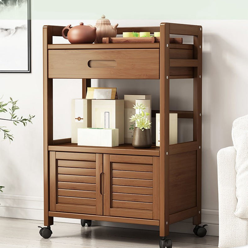 Scheda in legno ingegnerizzato in stile contemporaneo per sala da pranzo