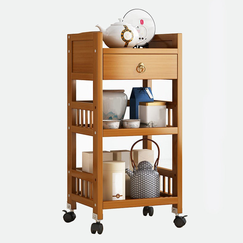 Scheda in legno ingegnerizzato in stile contemporaneo per sala da pranzo