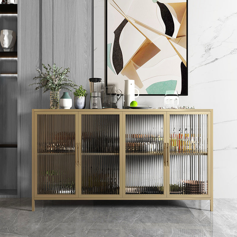 Glam Armabies Server porte in vetro controso