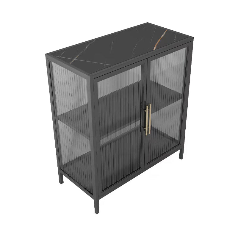 Glam Armabies Server porte in vetro controso