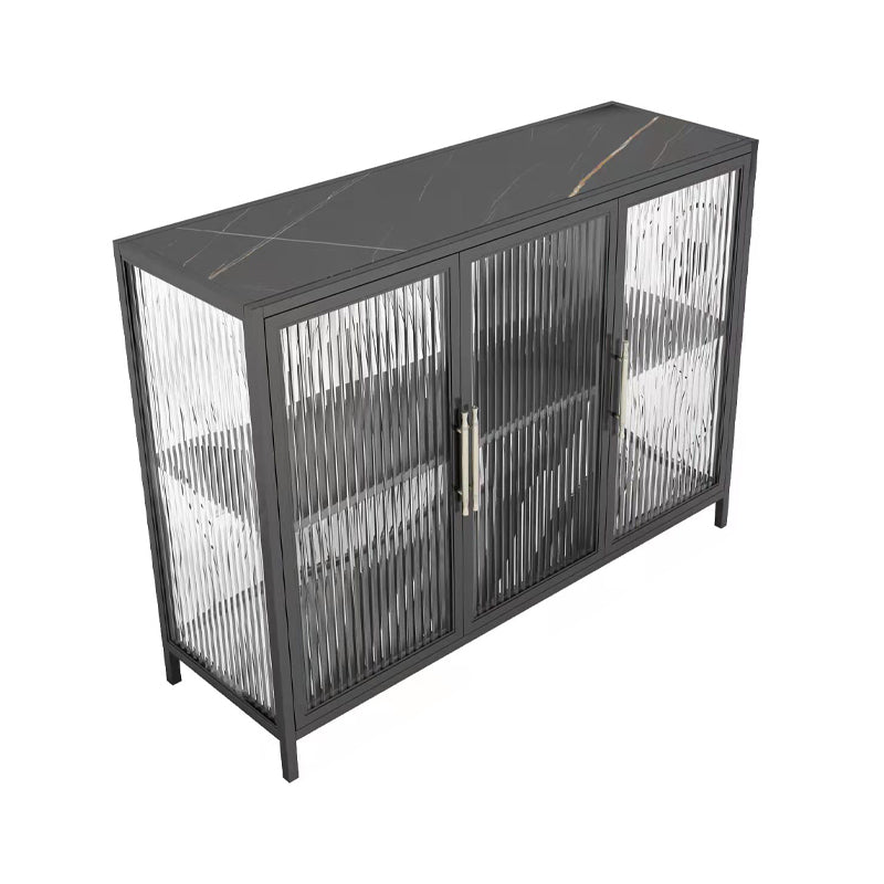 Glam Armabies Server porte in vetro controso