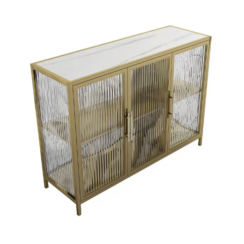 Glam Armabies Server porte in vetro controso