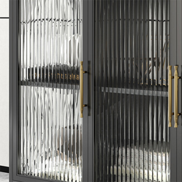 Glam Armabies Server porte in vetro controso