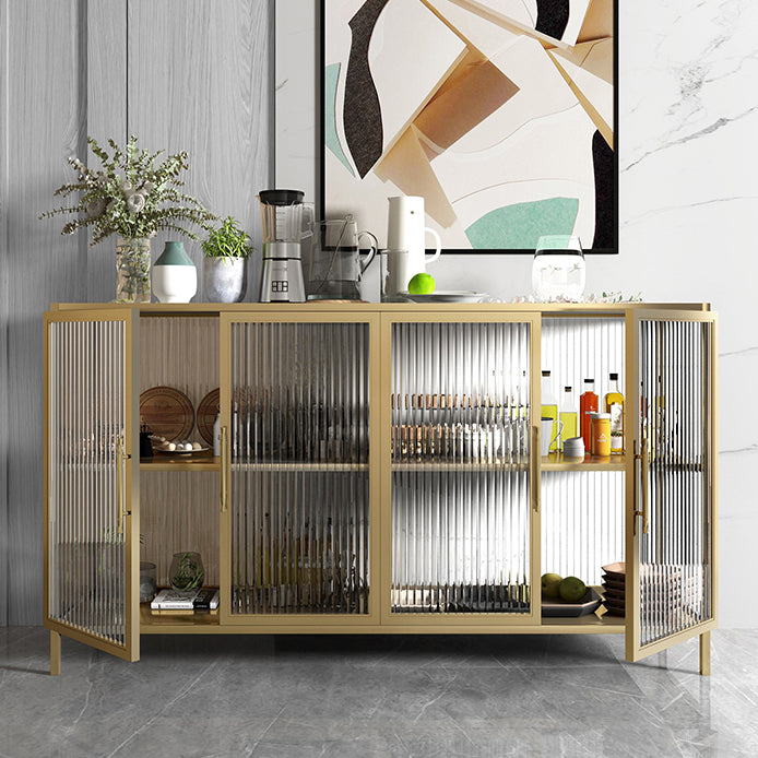 Glam Armabies Server porte in vetro controso