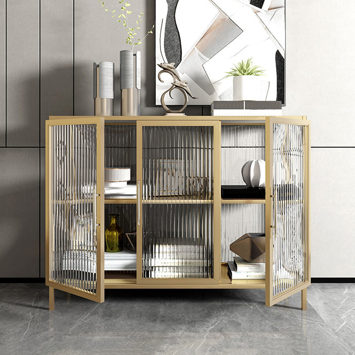 Glam Armabies Server porte in vetro controso