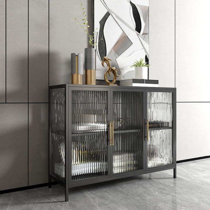 Glam Armabies Server porte in vetro controso