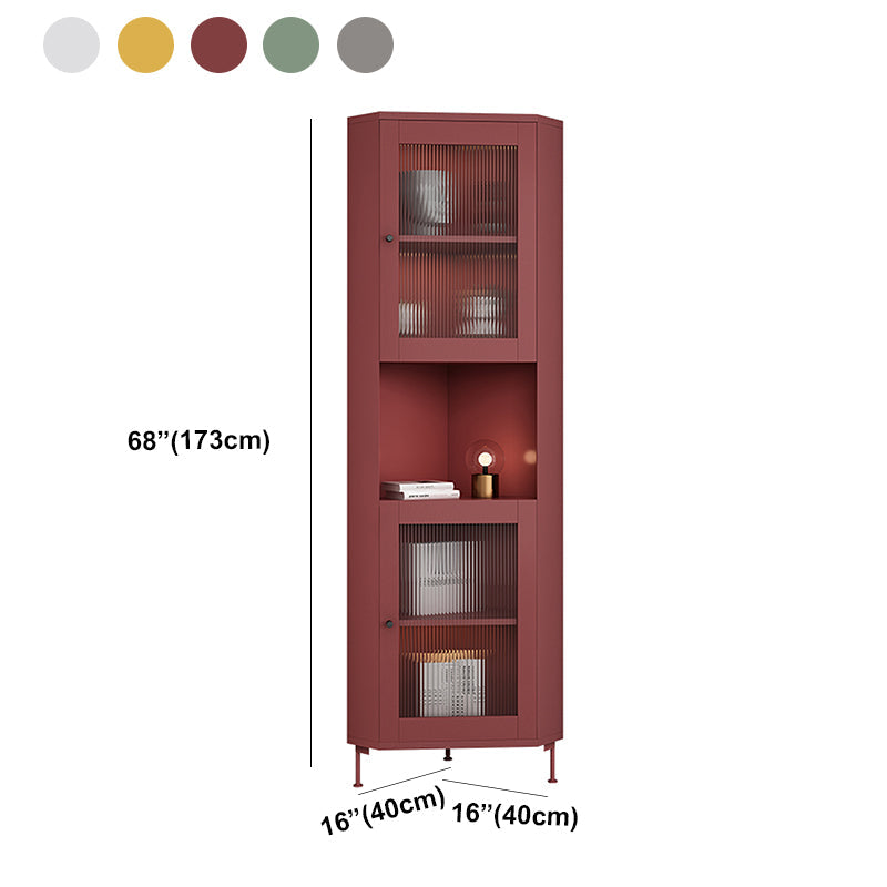 Scheda moderna di vetro Scheda in vetro per casa cucina