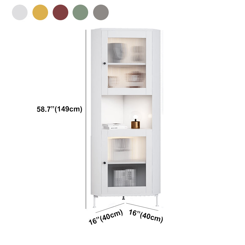 Scheda moderna di vetro Scheda in vetro per casa cucina