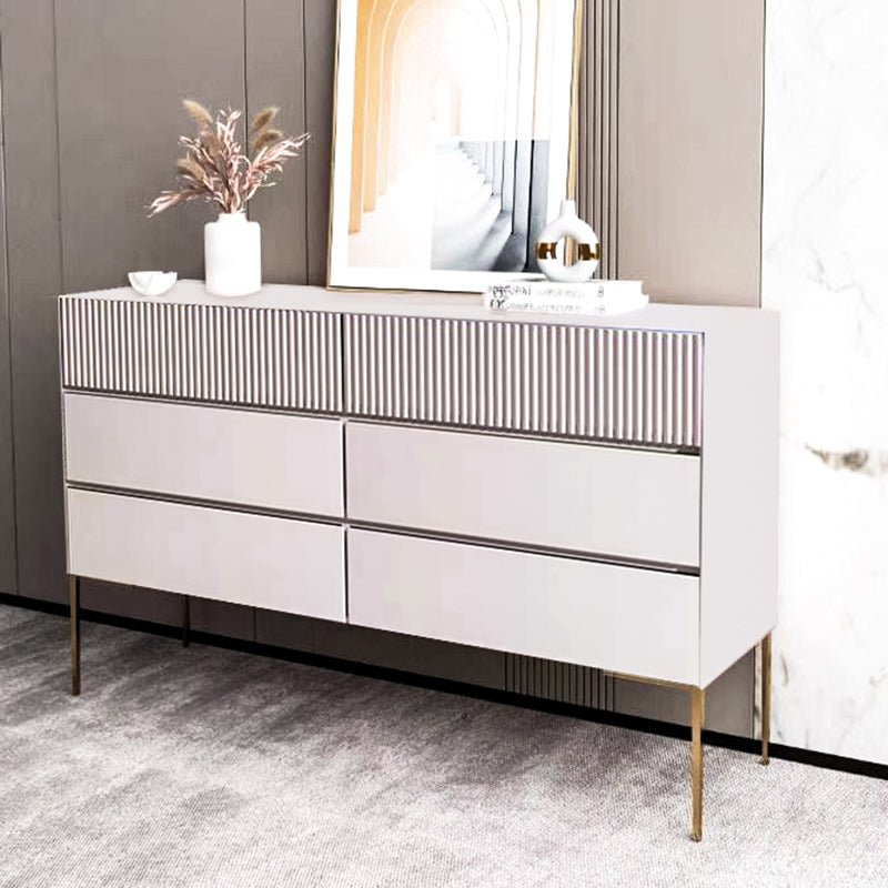 Sideboard contemporanea Sideboard in legno con cassetto per sala da pranzo