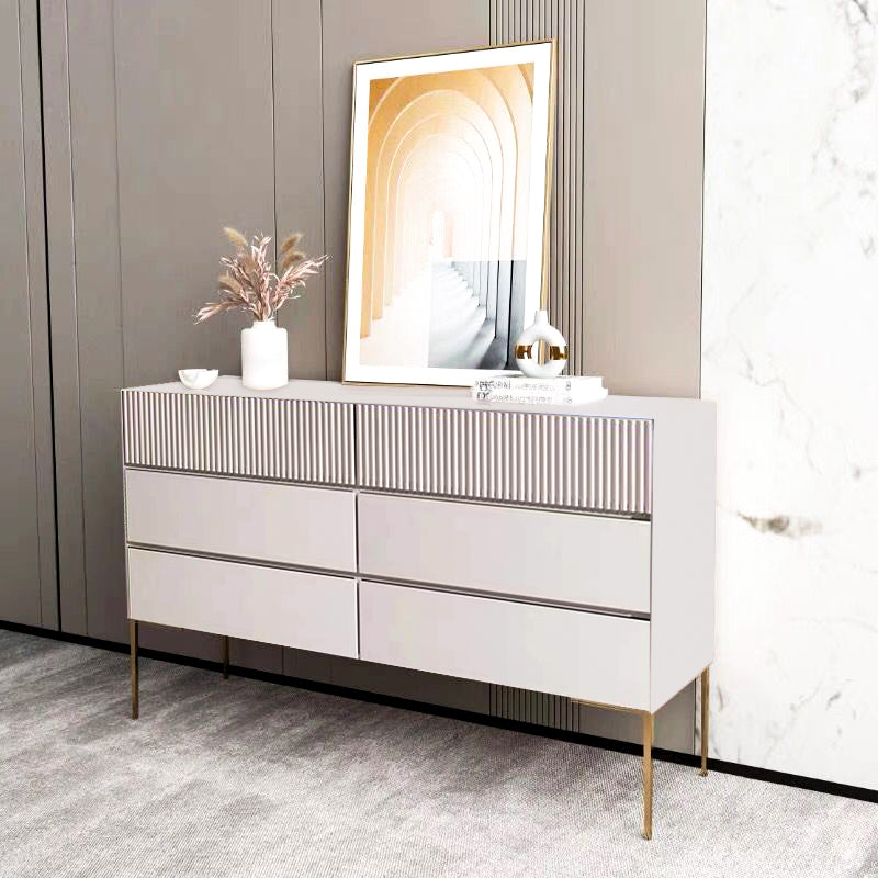 Sideboard contemporanea Sideboard in legno con cassetto per sala da pranzo