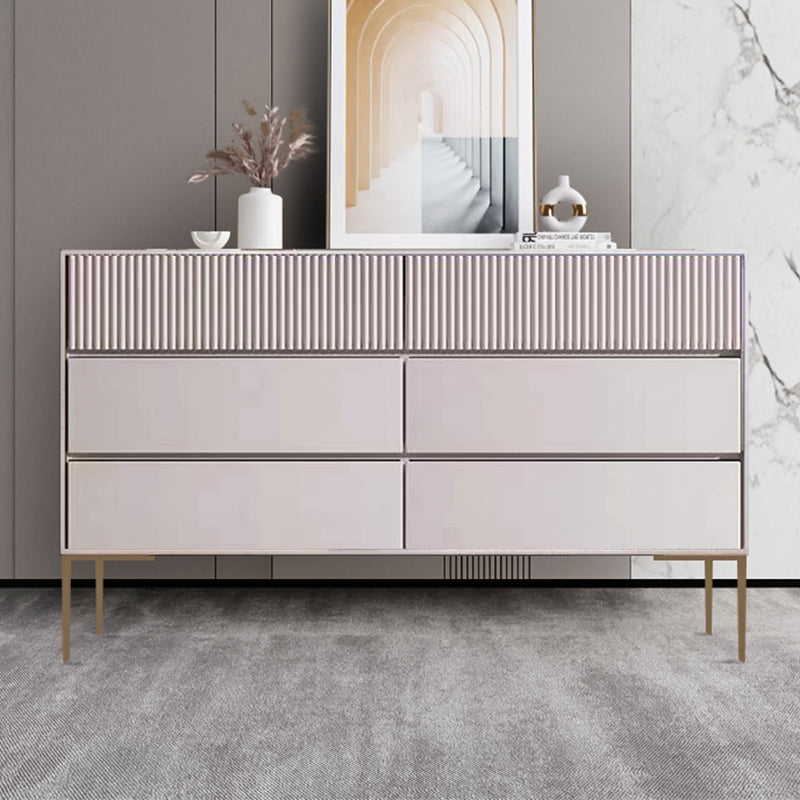 Sideboard contemporanea Sideboard in legno con cassetto per sala da pranzo