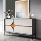 Sideboard contemporanea Sideboard in legno con cassetto per sala da pranzo