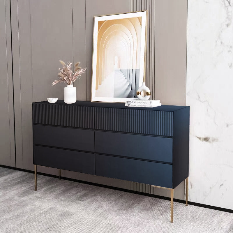 Sideboard contemporanea Sideboard in legno con cassetto per sala da pranzo