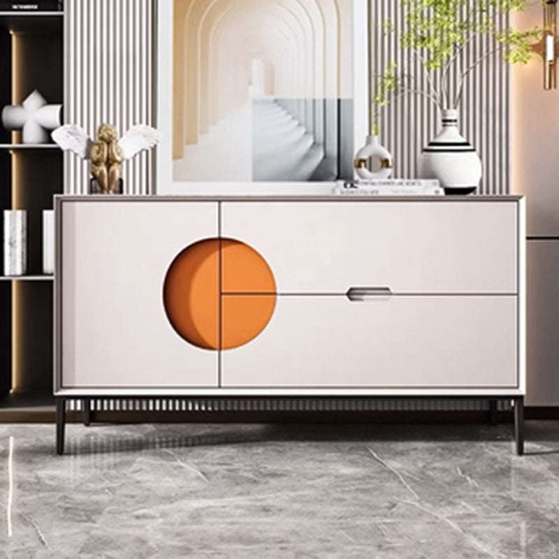 Sideboard contemporanea Sideboard in legno con cassetto per sala da pranzo