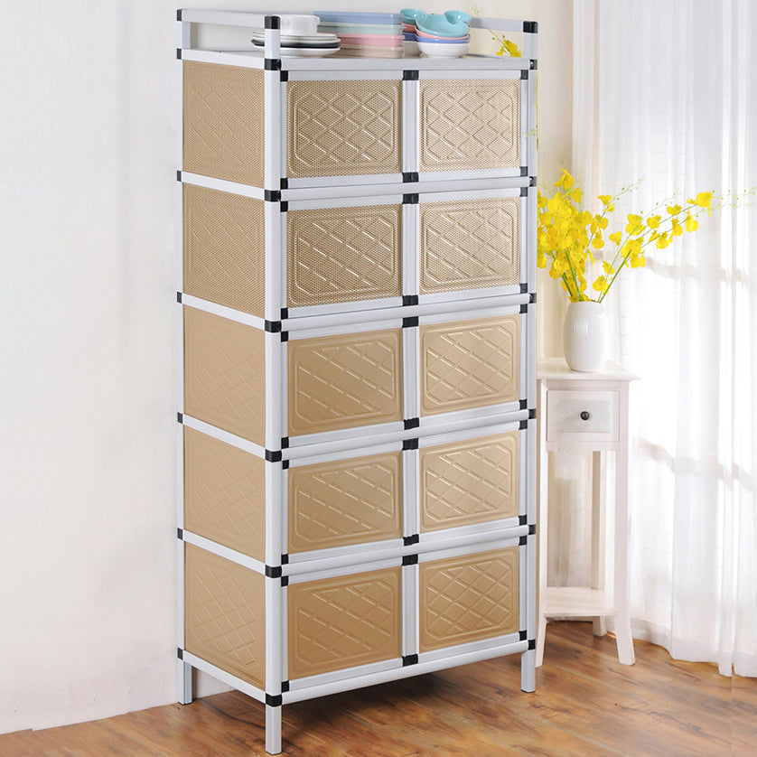 Armadio contemporaneo di sideboard con mobili da cucina credenza portati