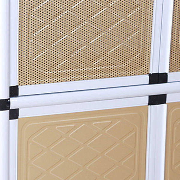 Armadio contemporaneo di sideboard con mobili da cucina credenza portati