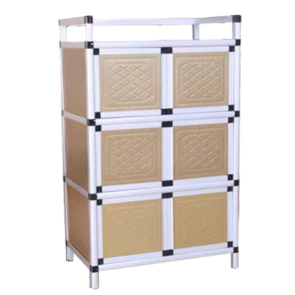 Armadio contemporaneo di sideboard con mobili da cucina credenza portati