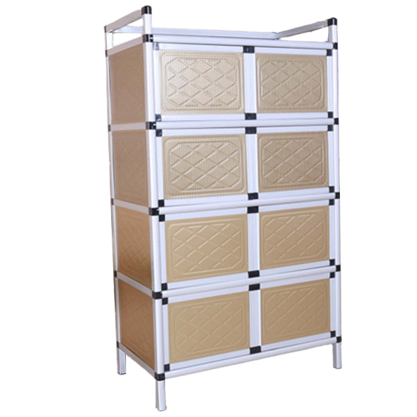 Armadio contemporaneo di sideboard con mobili da cucina credenza portati