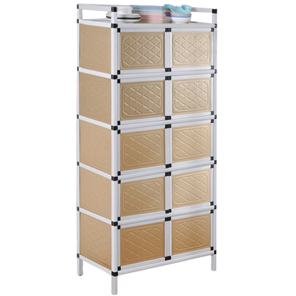 Armadio contemporaneo di sideboard con mobili da cucina credenza portati