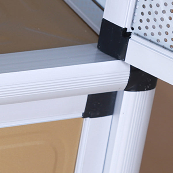 Armadio contemporaneo di sideboard con mobili da cucina credenza portati