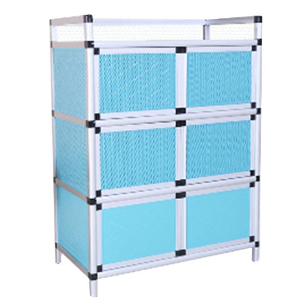 Armadio contemporaneo di sideboard con mobili da cucina credenza portati