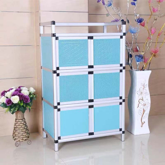 Armadio contemporaneo di sideboard con mobili da cucina credenza portati