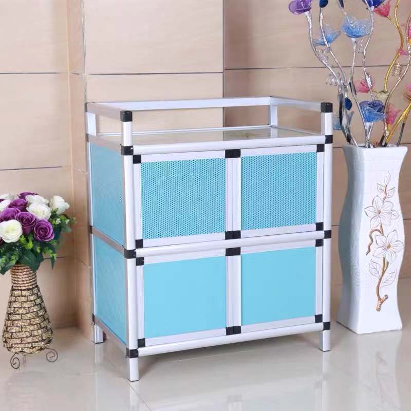 Armadio contemporaneo di sideboard con mobili da cucina credenza portati