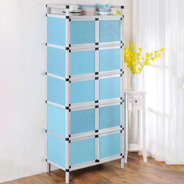 Armadio contemporaneo di sideboard con mobili da cucina credenza portati