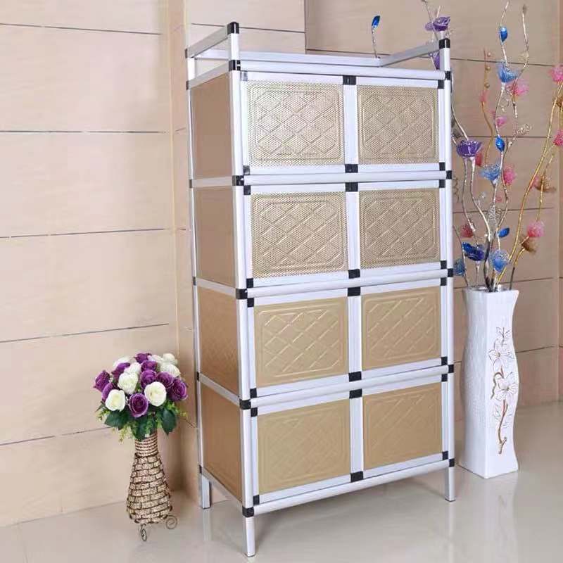 Armadio contemporaneo di sideboard con mobili da cucina credenza portati