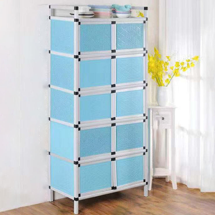 Armadio contemporaneo di sideboard con mobili da cucina credenza portati