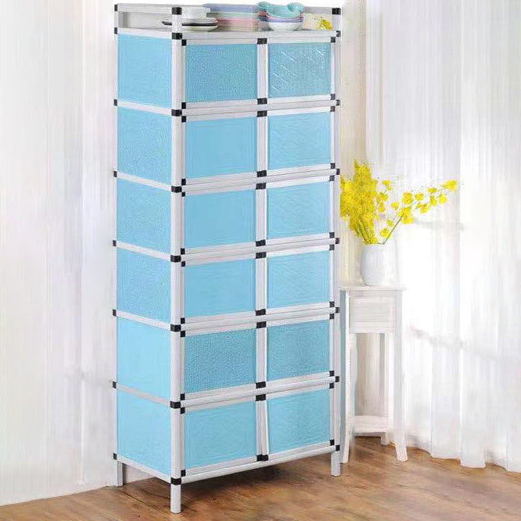 Armadio contemporaneo di sideboard con mobili da cucina credenza portati