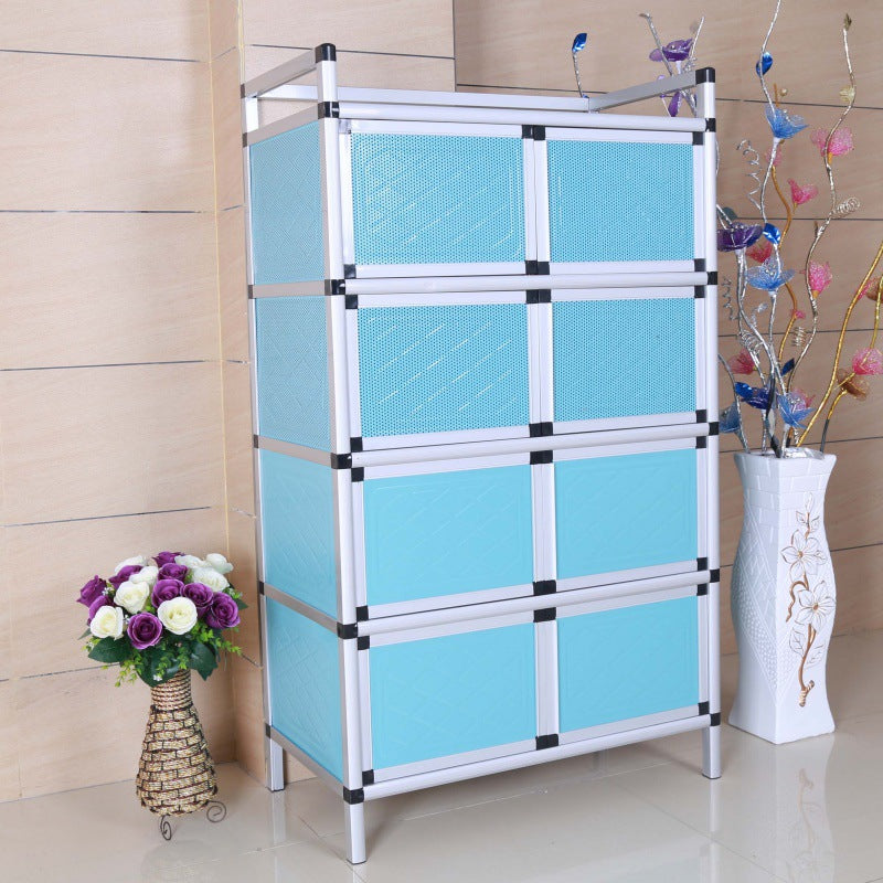 Armadio contemporaneo di sideboard con mobili da cucina credenza portati