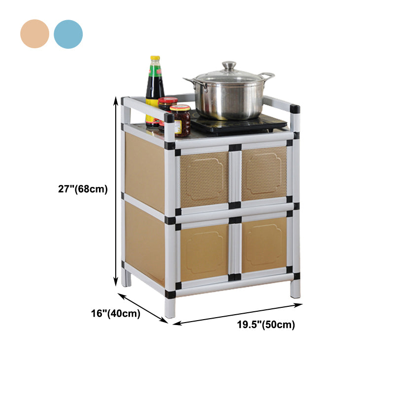 Armadio contemporaneo di sideboard con mobili da cucina credenza portati