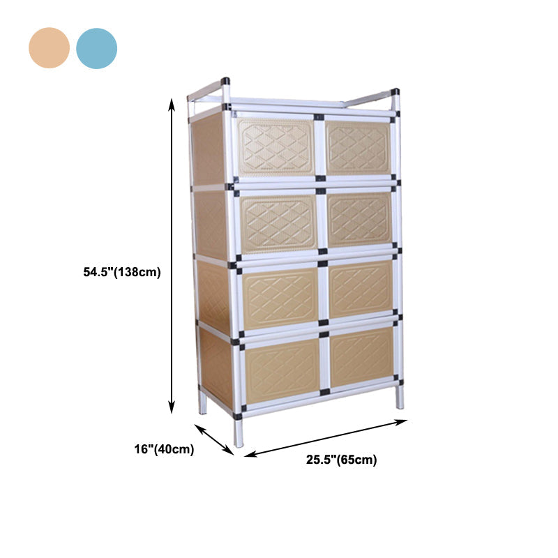 Armadio contemporaneo di sideboard con mobili da cucina credenza portati