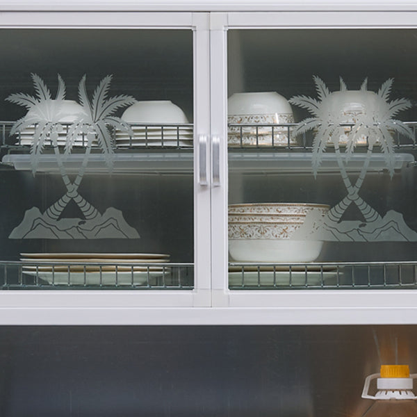 Porte Metal Sideboard moderno moderno server buffet con archiviazione per sala da pranzo