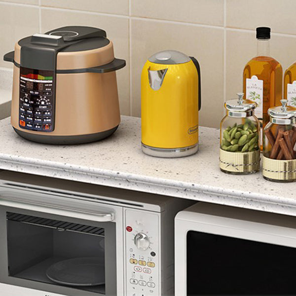 Sideboard di pietra porta mobile moderno server buffet con archiviazione per cucina