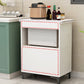 Sideboard di pietra porta mobile moderno server buffet con archiviazione per cucina