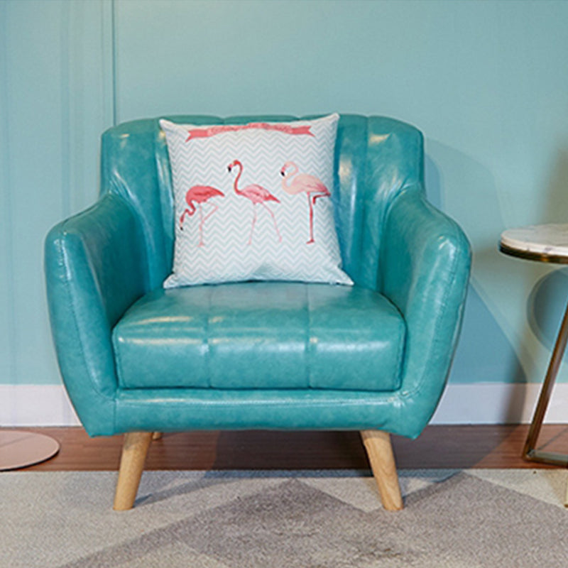 Funco di divano standard di divano standard di cuscinetto cucito.