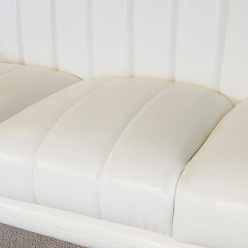 Funco di divano standard di divano standard di cuscinetto cucito.