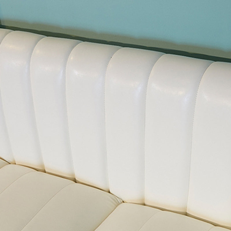 Funco di divano standard di divano standard di cuscinetto cucito.