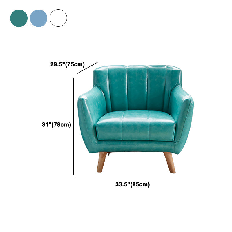 Funco di divano standard di divano standard di cuscinetto cucito.