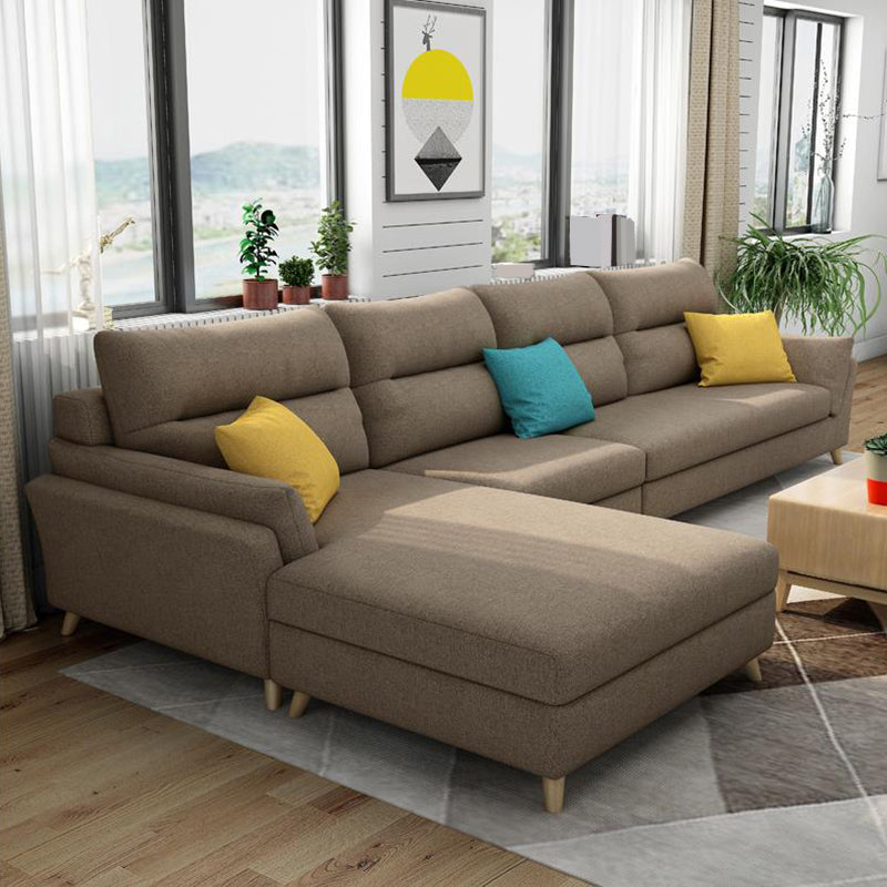 MODERNO DI SOFE E DELLA CHAISE MODERNA CHIUSE BRANI SCARGA