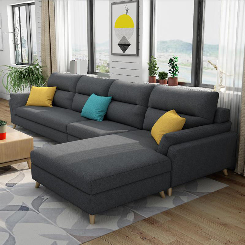 MODERNO DI SOFE E DELLA CHAISE MODERNA CHIUSE BRANI SCARGA