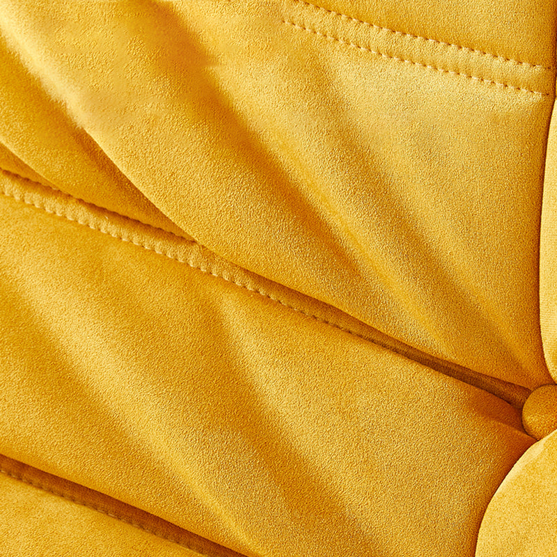 Caterpillar Lazy Sofa Can Lie down and Sleep Bedroom Small Sofa North Leisure Chair Clearhalo 'Accent Chairs' 'accent_chairs' 'Chairs & Seating' 'furn' 'furn_accent_chairs' 'Furniture' 'Living Room Furniture' 5533417