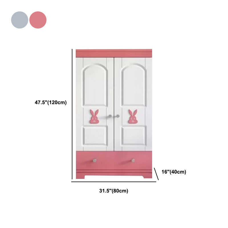 ヒンジ付きドアが製造されたウッドマット仕上げキャビネットを備えた沿岸貯蔵キャビネット